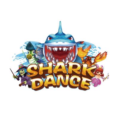 China Easy To Play VGAME Shark Dancing Fish Game Software For Sale for sale