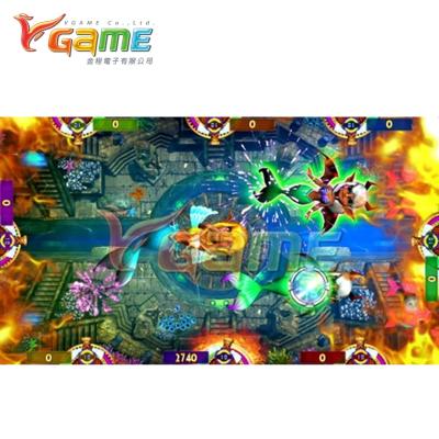 China Entertainment Hall VGAME Angler Club Fish Game Table Machine Game Software For Sale for sale