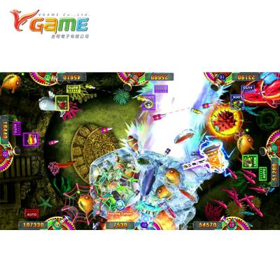 China Easy to Play VGAME Arcade Game Machine Software Kits for Gamer for sale