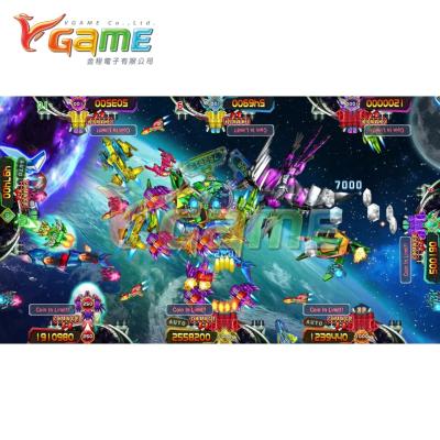 China VGAME Product Item Space War Hot Fish Arcade Game Space War USA for sale