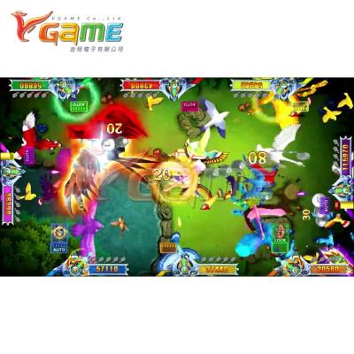 China Easy To Play VGAME To Fish Game Software To Fish Table Game Machine for sale