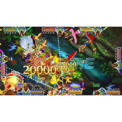 China Easy To Play VGAME Happy Birds Paradise Fish Game Playing for sale