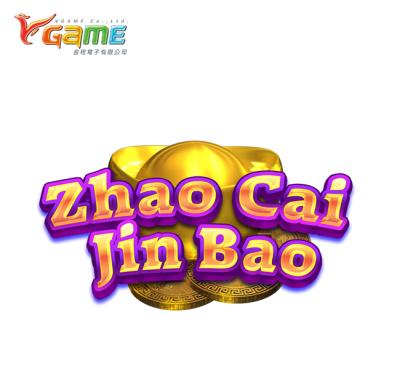 China Easy To Play VGAME Casino Video Game Slot Arcade Gamble Software for sale