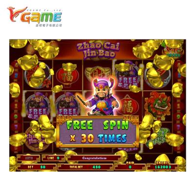 China Easy To Play VGAME Video Slot Game Software For Shopping Mall for sale