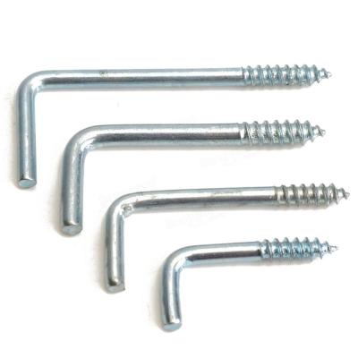 China WOODEN Pan ANGLE HOOK SCREW for sale