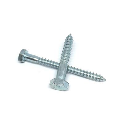 China Automotive Industry Hex Head Wood Screws for sale