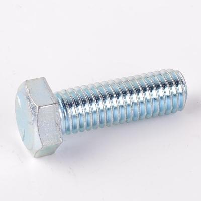 China Good Quality HEX Hex Head Heavy Carbon Steel Structural Hex Bolts for sale