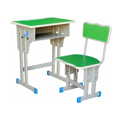 China School Furniture Modern Colorful Kids Table And Chair Set Ergonomic Desk For Students SDY-SD18 for sale