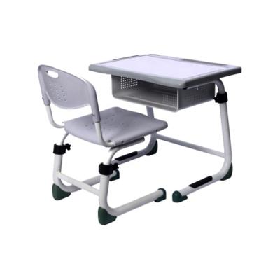 China Ergonomic Modern College Furniture Students Swivel Plastic School Chair for sale