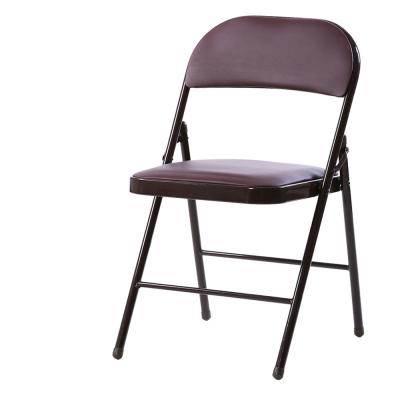 China Foldable High Quality Foldable Furniture Plastic Portable Folding Chair For Indoor And Outdoor Use for sale