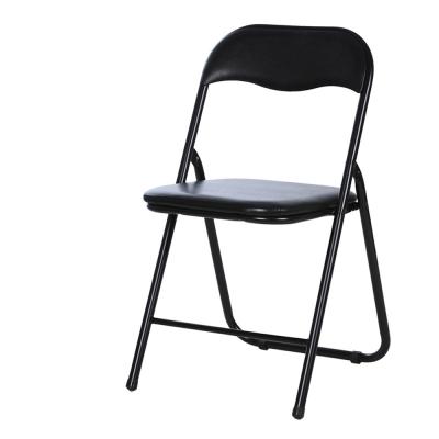 China Factory wholesale folding chair commercial grade white plastic compact stackable outdoor wedding chairs for sale