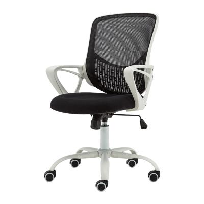 China (Size) Mesh Chair Safety Height Adjustable Cheap Office Chair for sale