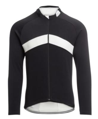 China Breathable Men's Outdoor Sports Cycling Wear Long Sleeve Breathable Slim Top for sale