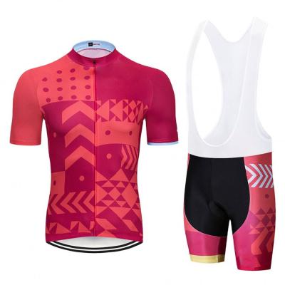 China 2021 Summer Mtb Bike Men Breathable Custom Woman Long Sleeves Short Sleeve Wear Set Cycling Tank Top for sale