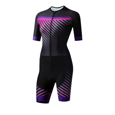 China New Design Breathable Customizable Sweat-wicking Customizable Logo Riding Bicycle Suit for sale