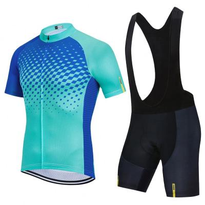 China 2021 New Breathable Road Fashion Shorts Ciclismo Cycling Tank Top Sets Breathable Comfortable Cycling Wear For Women for sale