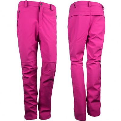 China Windproof Tactical Women's Secret Cargo Pants Stretch Gusseted Construction for sale