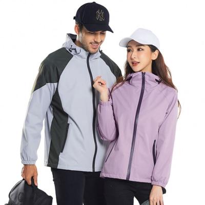 China Breathable Waterproof Windproof Mens Rise Jacket Warm Mountain Coats Rain Jacket With Your Logo for sale