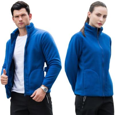 China Ski Fleece Jacket Sportswear Sweatshirts Windproof Waterproof Outdoor Breathable Women Men for sale