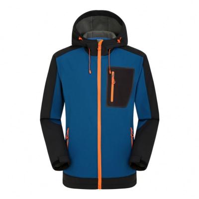 China Men's Ski Fleece Jacket Waterproof Parka Insulated Winter Breathable Coat for sale