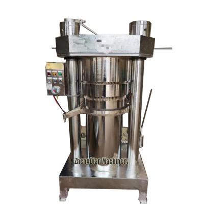 China High efficient multifunctional cold pressed coconut oil machine virgin sesame oil making machine price mini oil press machine price for sale