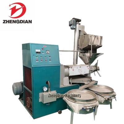 China food & beverage factory coconut oil mill machine small/mini oil press machine for sale frying oil press machine for sale