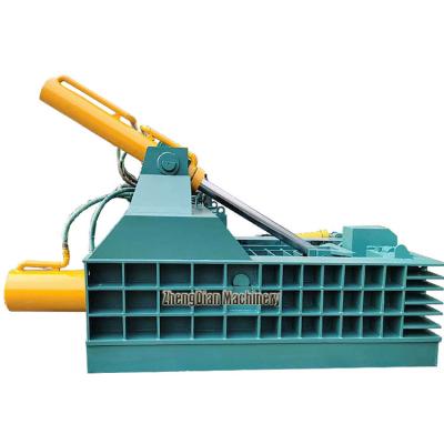 China Baler scrap metal baler machine scrap metal compactor press machine scrap steel metal baler machine for sale