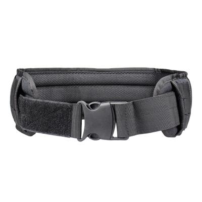 China Kosibate Comfortable Military Support Belt with Mesh Lining Tactical Molle Belt for sale