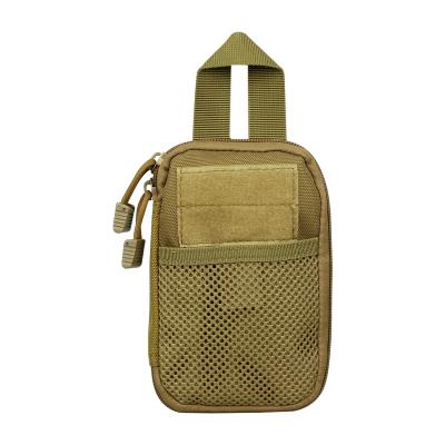 China Portable Tactical Medical First Aid Bag Admin Pouch EDC Molle Utility Pouch Emergency for sale