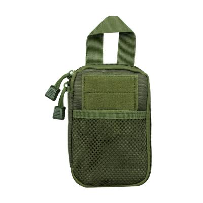 China Portable Military Tactical First Aid Molle Pouch EDC Pouch Medical Bag for sale