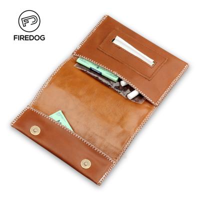 China High Quality Custom Leather Tobacco Pouch Case For Rolling Tobacco Pouch for sale