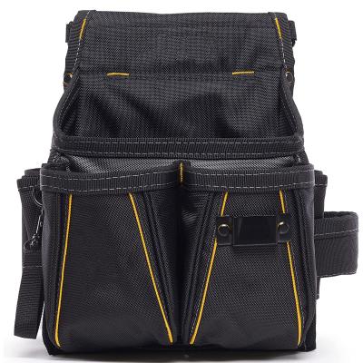 China Durable Portable Heavy Duty Multifunctional Electrician Tool Bag Pouch Work Tool Bag Garden Tools Bag for sale