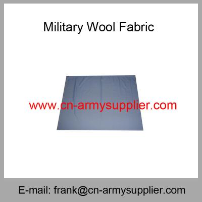 China Wholesale Low Price China Military Uniform Wool Serge Melton Fabric for sale