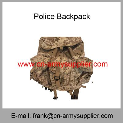 China Wholesale Cheap China 1000D Nylon Digital Camouflage Army Alice Backpack Set for sale