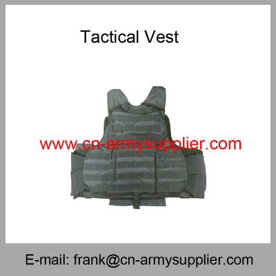 China Wholesale Cheap China Oxford Waterproof Molle Police Tactical Vest for sale