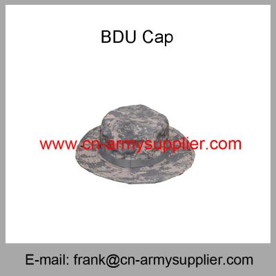 China Wholesale Cheap China Military Digital Camouflage Army Uniform Hat for sale