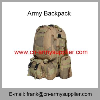 China Wholesale Cheap China Army Digital Camouflage Police Military Backpack Bag for sale