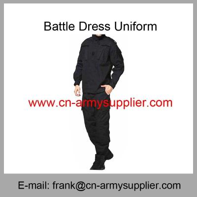 China Wholesale Cheap China Army Navy Blue Police Military Army Combat Uniform ACU for sale