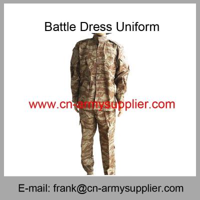 China Wholesale Cheap China Military British Army Camouflage Police Combat Uniform ACU for sale