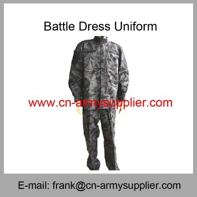 China Wholesale Cheap China Military Grey Camouflage Police Army Combat Uniform ACU for sale