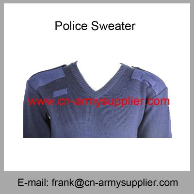 China Wholesale Cheap China Military Wool Acrylic Polyester Police Army Navy Hoodies for sale