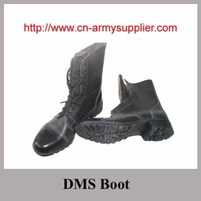 China EVA Insole Material Military Boot for Military Workmanship and Injection Workmanship for sale