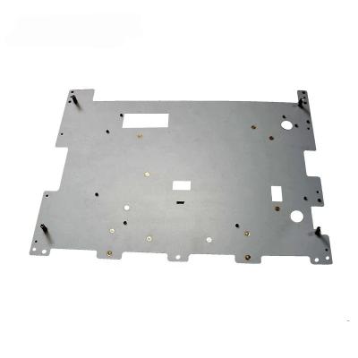 China China Factory Precision Aluminum Sheet Metal Fabrication Precision Electric Laser Cutting Stamping Sheet Metal Parts for sale