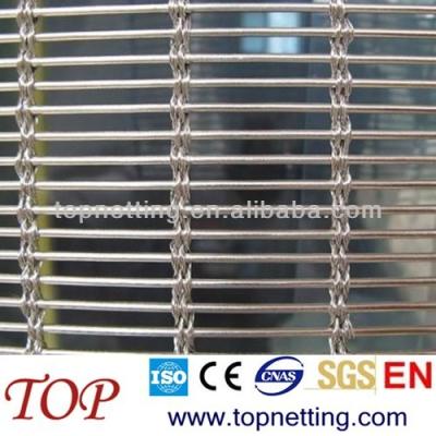 China STAINLESS STEEL WIRE Stainless Steel Roller Shutter Mesh Stainless Steel Wire Mesh for sale