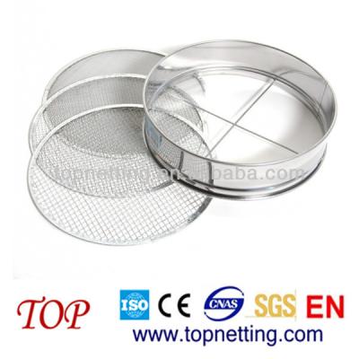 China Removable garden soil sieve for sale