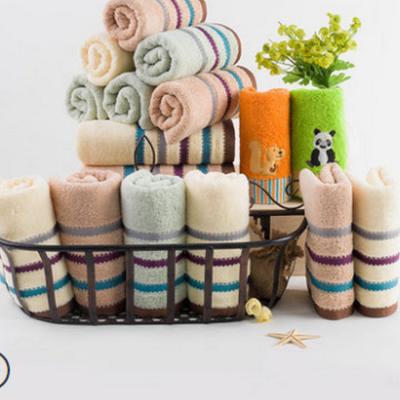 China Family Value QUICK DRY Combination of 2 Bath Towels, 12 Towels, 2 Medium Towels for sale