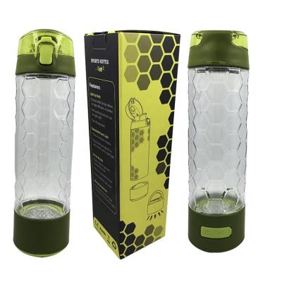 China Modern Sports Drinking Bottles Five Tritan Models Lamp For Gym And Training Direct Water Bottles Water Spout for sale