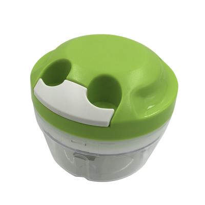 China Sustainable eco-friendly mini pull chopper with all kinds of accessories (covers, blade cover, non-slip mat) from China factory for sale