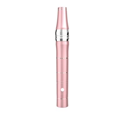 China Economical Anti-Puffiness Custom Design Electric Derma Pen Home Beauty Instrument for sale