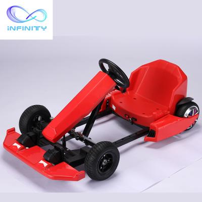 China Ride On Toy Factory Price Outdoor Sports Entertainment Go Kart Electric Racing Car Go Karts For Kids for sale